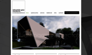 Eduardogoyarquitectos.com thumbnail