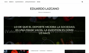 Eduardolazcano.com thumbnail