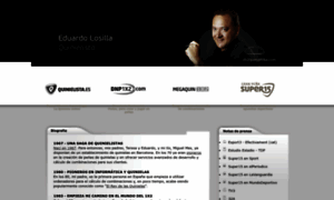 Eduardolosilla.com thumbnail