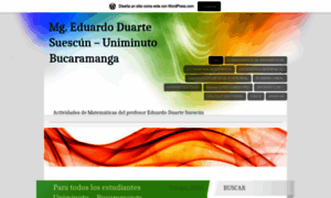 Eduardomathuniminuto.wordpress.com thumbnail