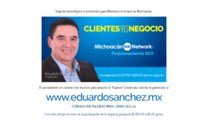 Eduardosanchez.mx thumbnail