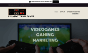 Eduardotorresdesign.wordpress.com thumbnail