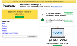 Edublog9.in thumbnail