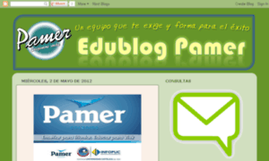 Edublogpamer.com thumbnail