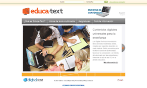 Educa-text.com thumbnail