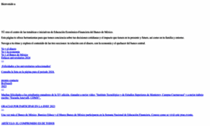Educa.banxico.org.mx thumbnail