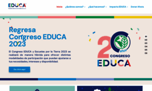 Educa.org.mx thumbnail