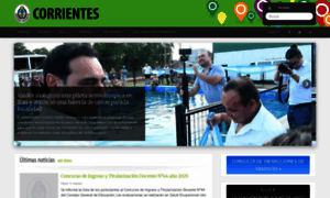 Educacion.corrientes.gob.ar thumbnail