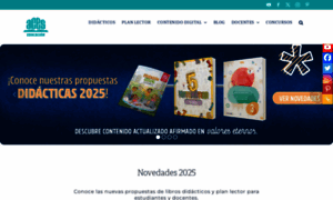 Educacion.editorialaces.com thumbnail