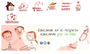 Educacion.elhogarprovegan.org thumbnail