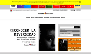Educacion.octaedro.com thumbnail