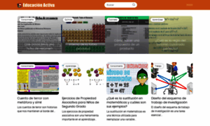Educacionactiva.org thumbnail