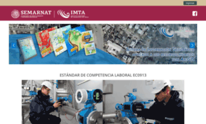 Educacionadistancia.imta.mx thumbnail