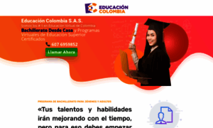 Educacioncolombia.com thumbnail