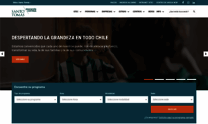 Educacioncontinua.santotomas.cl thumbnail