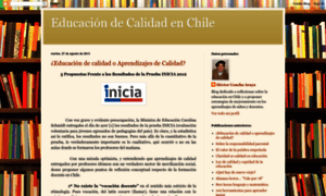 Educaciondecalidadenchile.blogspot.fr thumbnail