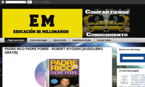 Educaciondemillonarios.blogspot.com.co thumbnail