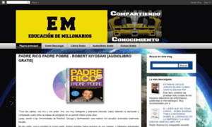 Educaciondemillonarios.blogspot.com thumbnail