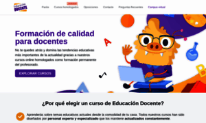 Educaciondocente.es thumbnail