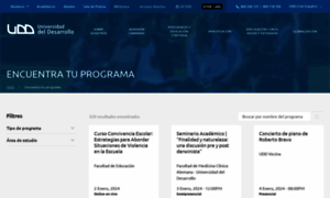Educacionejecutiva.udd.cl thumbnail