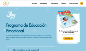 Educacionemocionalbehappy.com thumbnail