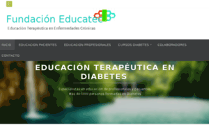 Educacionenfermedadescronicas.org thumbnail