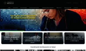 Educacionensalud.imss.gob.mx thumbnail