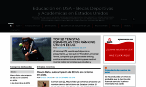 Educacionenusa.com thumbnail