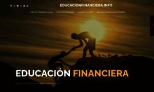 Educacionfinanciera.info thumbnail