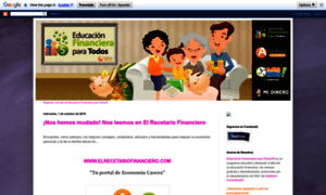 Educacionfinancieraparatodosblog.blogspot.com thumbnail