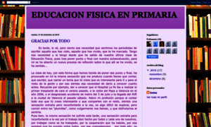 Educacionfisicaenprimaria-ibm.blogspot.com thumbnail