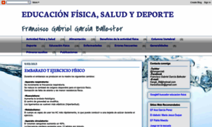 Educacionfisicafrangarcia.blogspot.com thumbnail