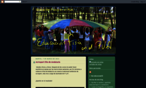 Educacionfisicapua.blogspot.com.es thumbnail