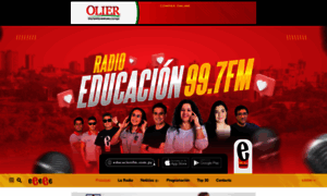 Educacionfm.com.py thumbnail