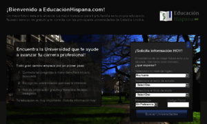 Educacionhispana.com thumbnail