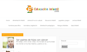 Educacioninfantil.com thumbnail