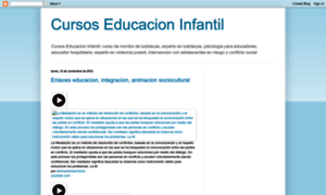 Educacioninfantilcursos.blogspot.com.es thumbnail