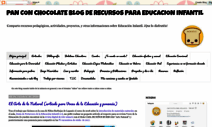 Educacioninfantilpanconchocolate.blogspot.com thumbnail