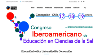 Educacionmedica.udec.cl thumbnail