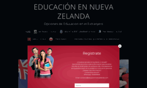 Educacionnuevazelanda.com thumbnail