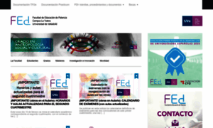 Educacionpalencia.es thumbnail