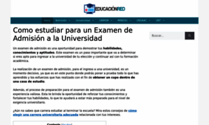 Educacionred.com thumbnail