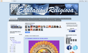 Educacionreligiosaperu.blogspot.com thumbnail