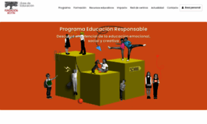 Educacionresponsable.org thumbnail