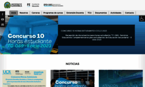Educacionsecundaria.ucr.ac.cr thumbnail