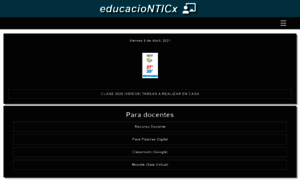 Educaciontic.com.ar thumbnail