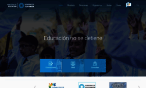 Educaciontuc.gov.ar thumbnail