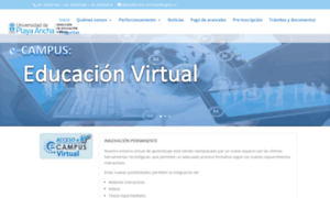 Educacionvirtualupla.cl thumbnail