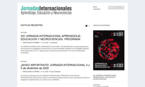 Educacionyneurociencias.cl thumbnail