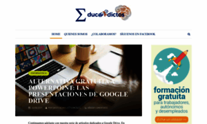 Educadictos.com thumbnail